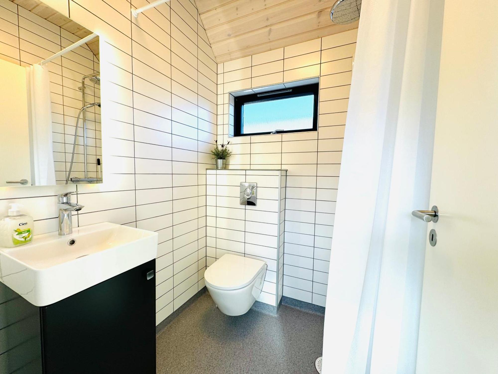 Esehytter Luxury Holiday Home Near Beach Nymindegab Exterior foto