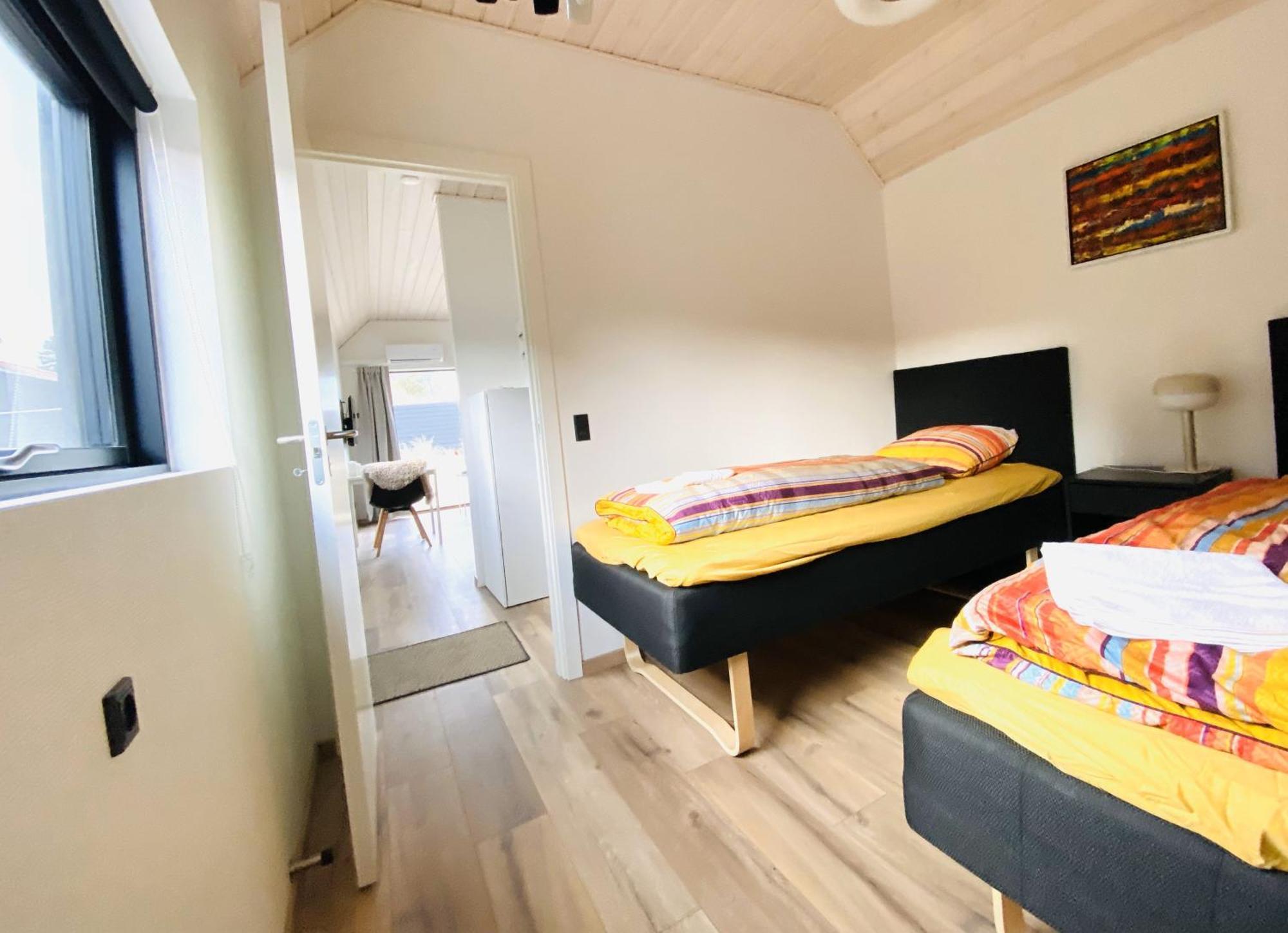 Esehytter Luxury Holiday Home Near Beach Nymindegab Exterior foto