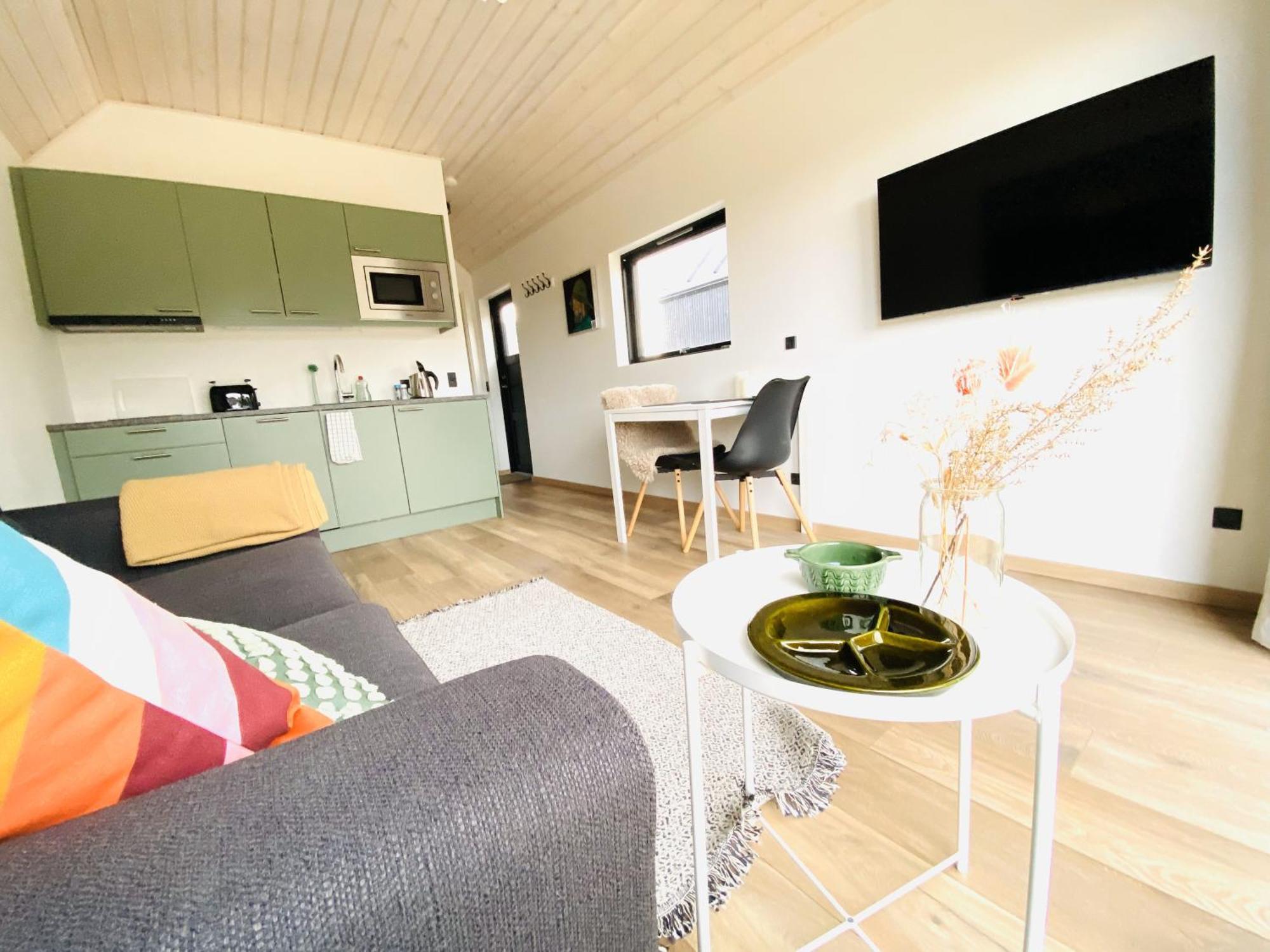 Esehytter Luxury Holiday Home Near Beach Nymindegab Exterior foto