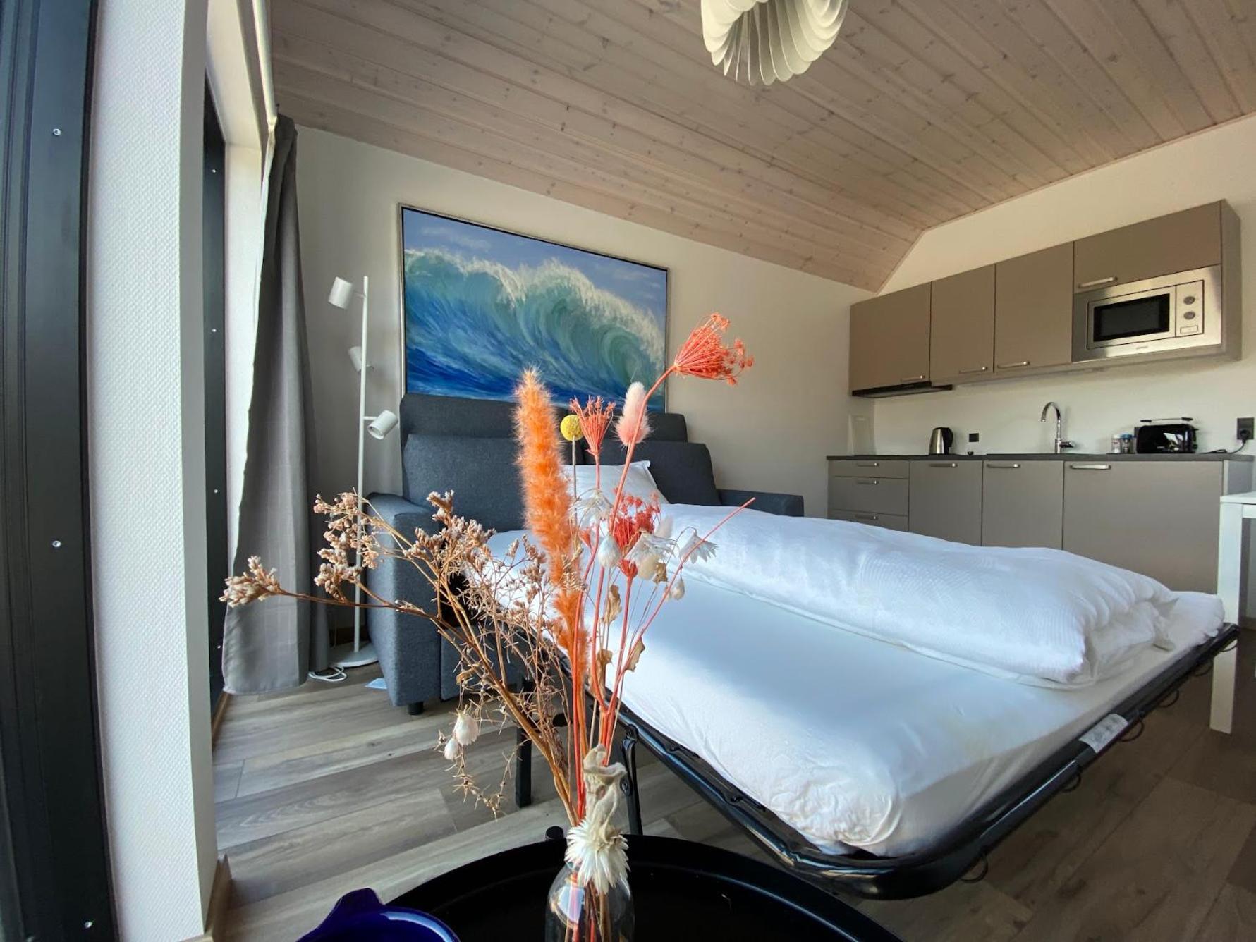 Esehytter Luxury Holiday Home Near Beach Nymindegab Exterior foto