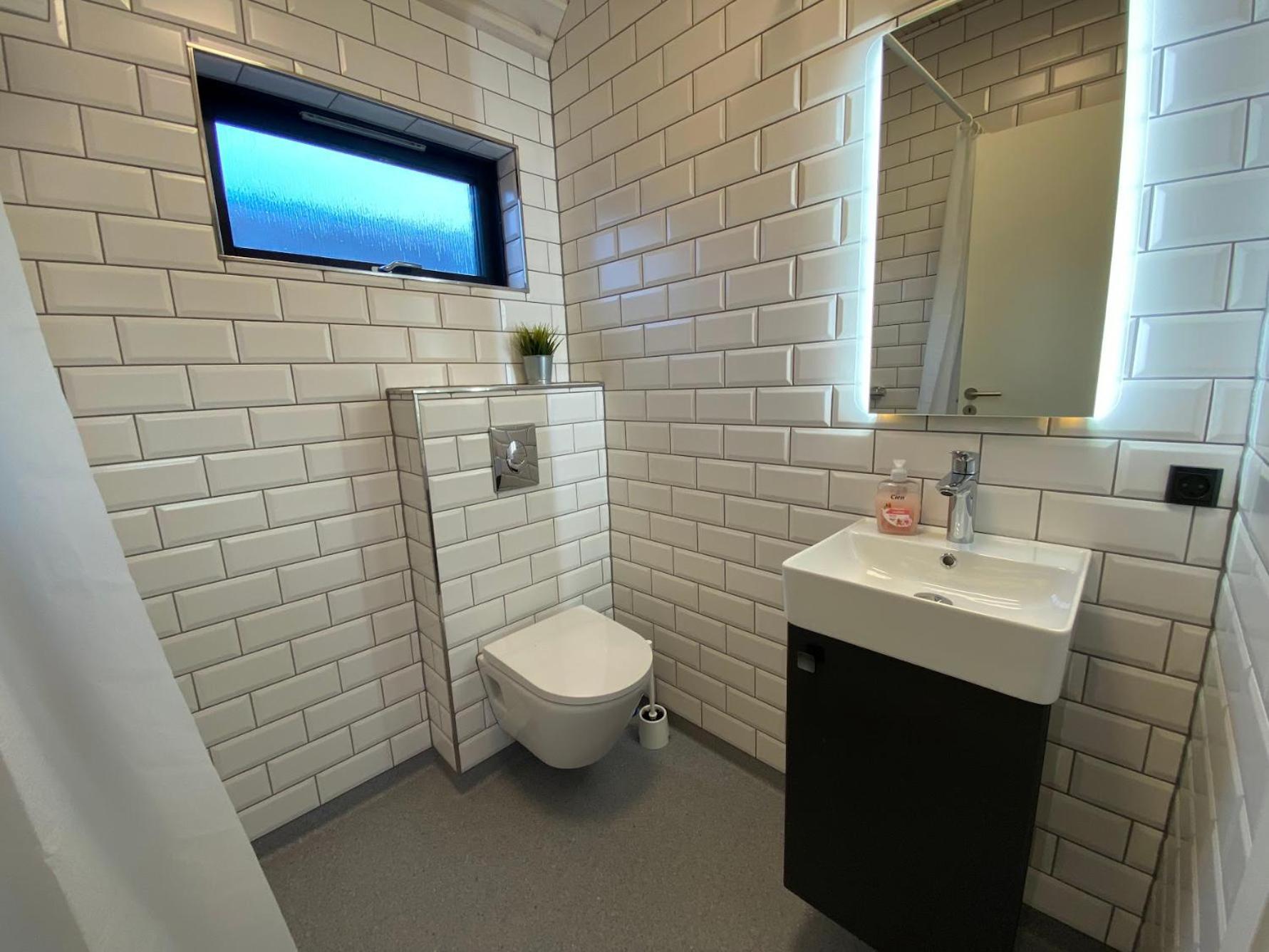 Esehytter Luxury Holiday Home Near Beach Nymindegab Exterior foto