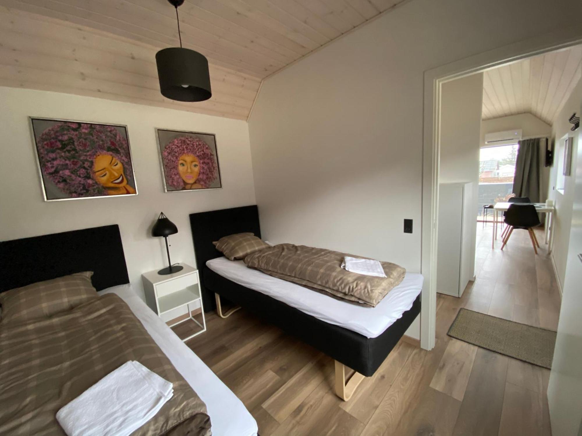 Esehytter Luxury Holiday Home Near Beach Nymindegab Exterior foto