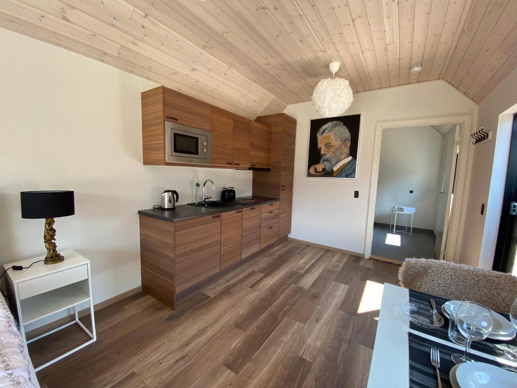Esehytter Luxury Holiday Home Near Beach Nymindegab Exterior foto