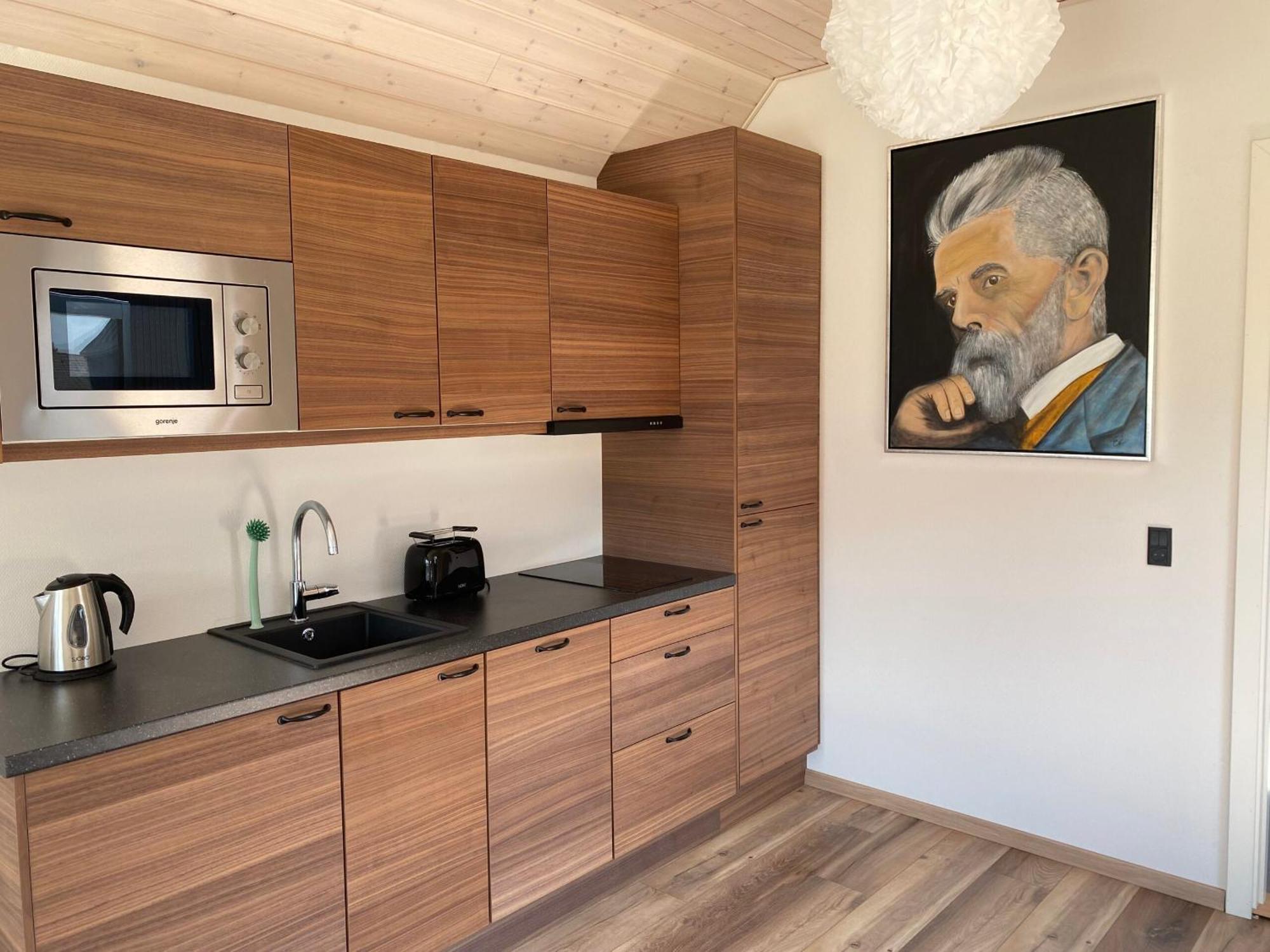 Esehytter Luxury Holiday Home Near Beach Nymindegab Exterior foto