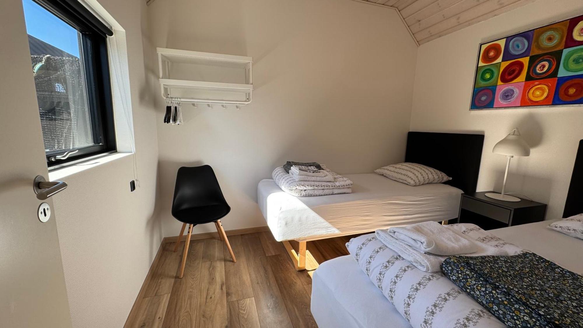Esehytter Luxury Holiday Home Near Beach Nymindegab Exterior foto