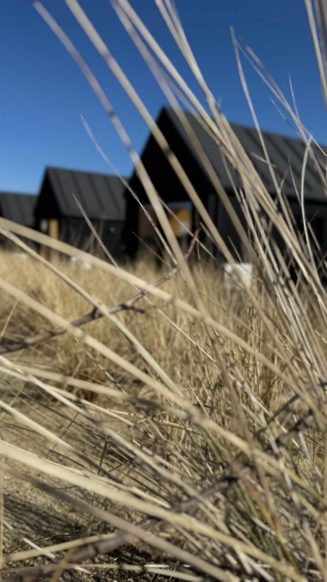 Esehytter Luxury Holiday Home Near Beach Nymindegab Exterior foto