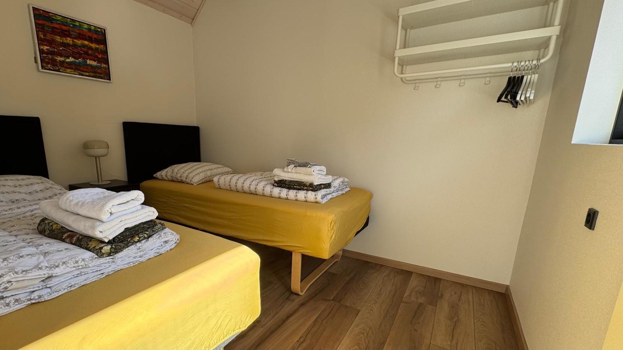 Esehytter Luxury Holiday Home Near Beach Nymindegab Exterior foto